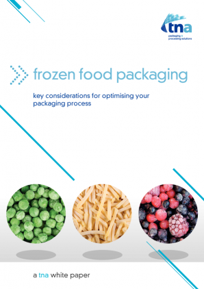 How to optimise your frozen food packaging process