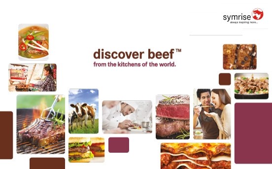 discover beef™ from the kitchens of the world