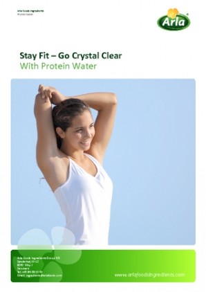 Stay Fit - Go Crystal Clear