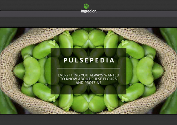 Create clean label products with Pulses