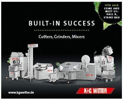 K+G Wetter: New 120-Litre Vacuum Cutter
