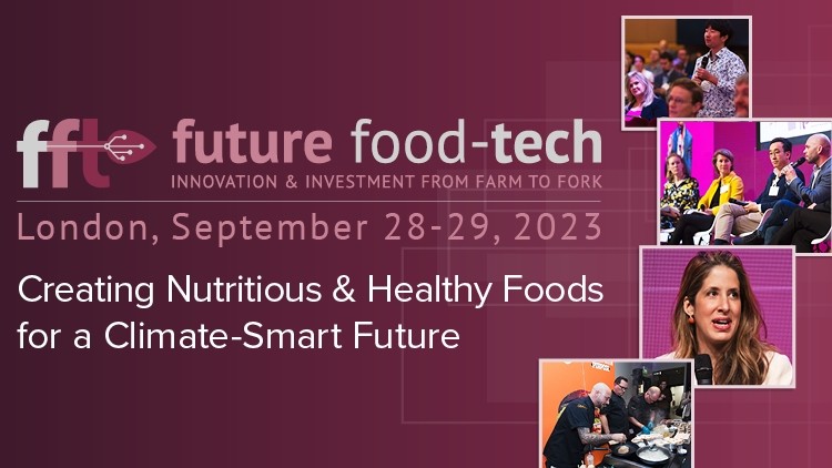 Future Food-Tech London - Download Summit Brochure