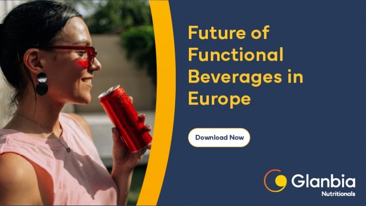 Future of Functional Beverages in Europe 