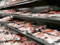 Romanian retailers have seen an increase in meat sales 