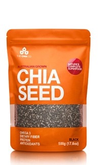 The application to extend chia use in the EU came from Australian firm The Chia Company