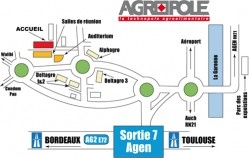 Agropole science park supports eco-friendly factories