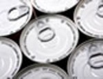 BPA is used as an epoxy resin in can linings