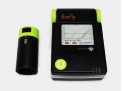 The Firefly Dx real-time PCR pathogen detection system 