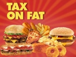 Now Israel debates ‘fat tax’