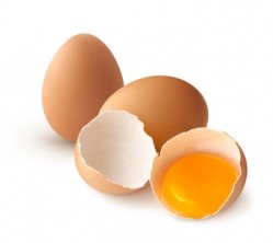 Eating more than four eggs a week was not shown to bring any extra benefits, said the study