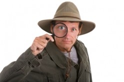 Borrow Sherlock's magnifying glass to find food fraud, advised Wissenburg