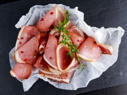Just four portions of processed meat per week could worsen asthma