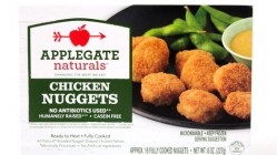 Cartons of nuggets produced by Applegate Naturals, a Perdue brand, have been recalled due to contamination concerns.