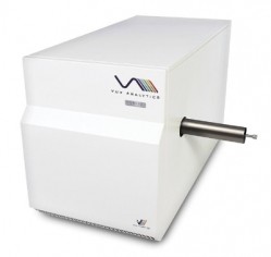 The VGA-101 gas chromatography (GC) detector 