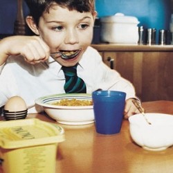 Cheese plants and pasta from animals? Children know little about food