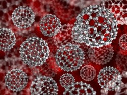 The biggest topic for nanotech research is nanostructures, nanoparticles and nanomaterials