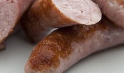 The enzyme could help the processed meat industry reclaim useful protein from processing waste streams
