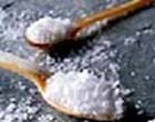 Potassium-based salt replacers could enable further salt reduction progress, the health department said