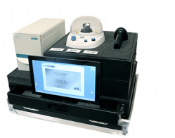 PathSensors Inc. is introducing the portable Zephyr Pathogen Identifier system
