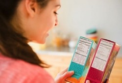 Nutrition labelling will be harmonised across Europe
