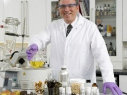 Biochemist Steve Pearce has developed OmegaSweet, a flavour enhancing system which can reduce sugar content in a range of applications.
