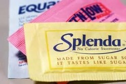 Splenda performance: High intensity sweetener volumes were particularly strong, up 17% on the first half of last year