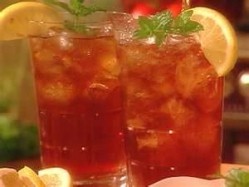 Iced tea is a fast growing sector