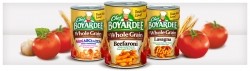The UH survey participants rated products with a health-related trigger word (i.e., whole grain on Chef Boyardee lasagna) as being significantly healthier than the same product that didn’t include those words.