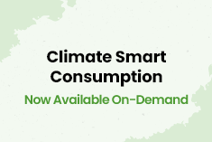 Climate Smart Consumption