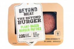 Competition in the high-growth European meat-free sector could heat up with the entrance of Beyond Meat