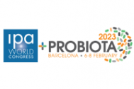 IPA World Congress + Probiota 2023