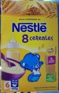 Recalled Nestlé product
