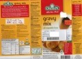 Egg protein in orgran gravy mix labelled as egg free