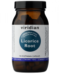 Viridian recalls Licorice Root Vegetarian Capsules due to salmonella. Picture: Viridian website
