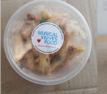 Musical Knives Food brand Smoked Chicken Pasta
