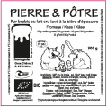 Pierre & Pôtre cheese