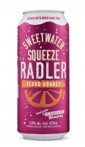 Sweetwater Squeeze Blood Orange Radler