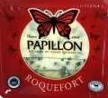 Papillon brand Roquefort cheese