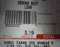 Canadian retailer recalls ground beef over E.coli fears