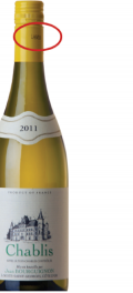 Chablis wine recalled because of sulphite levels