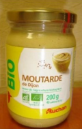 Moutarde de Dijon BIO