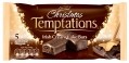 Premium tastes: Temptations range 