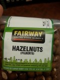 Fairway brand Raw Hazelnuts (Filberts)