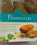 Organic Falafel Nuggets Bio