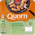 Quorn Chilled Cocktail Sausages