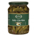 Gherkins recalled over glass fears