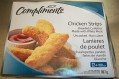 Compliments Chicken Strips 907g