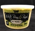 Trader Joe’s White Bean & Basil Hummus