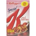 Kellogg Company cereal recall due to glass fragments