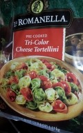Mislabelled tortellini forces recall